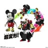Super-Transformed Mickey Mouse - Soul of Chogokin - by Kunio Okawara