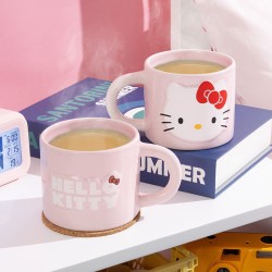 Mug - Kitty - Sanrio