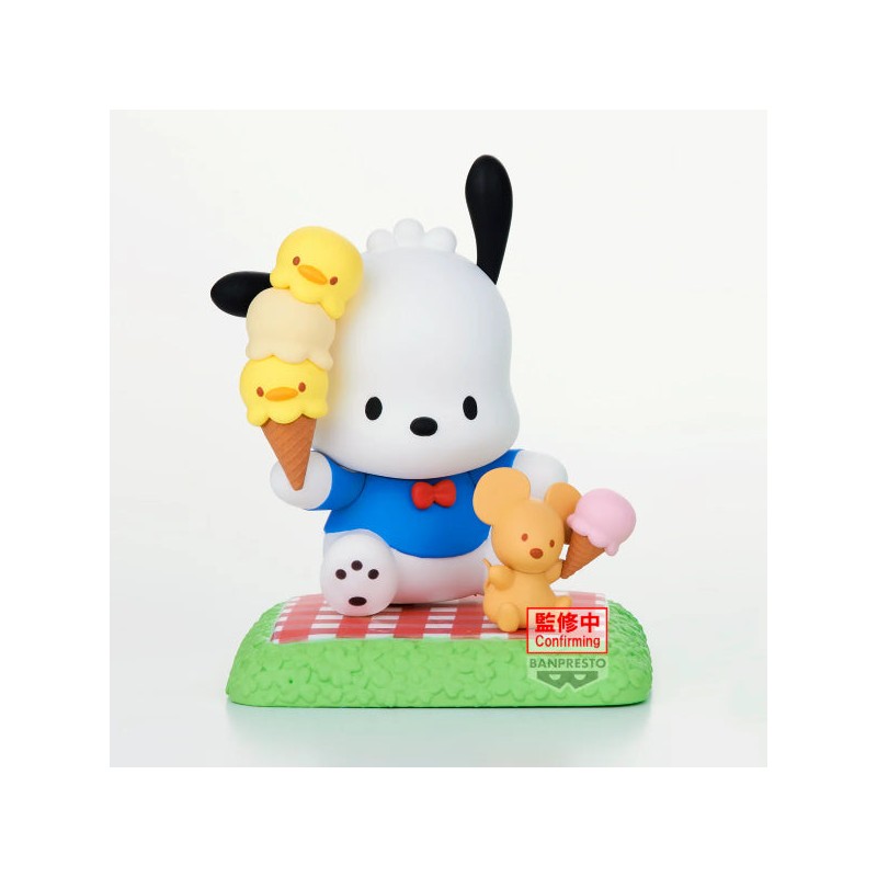 Pochacco - Sanrio - Nakayoshi Memories