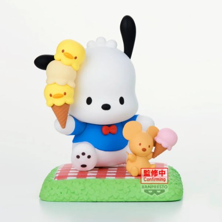 Pochacco - Sanrio - Nakayoshi Memories