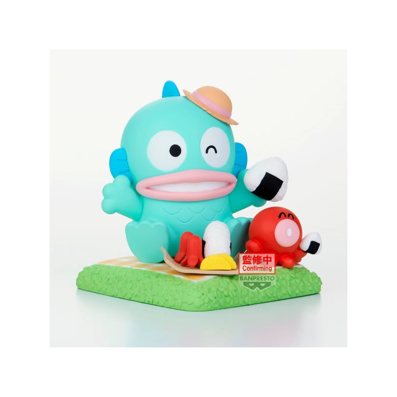 Hangyodon - Sanrio - Nakayoshi Memories