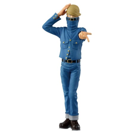 Best Jeanist (Lot B) - The Top 5 - My Hero Academia - Ichibansho BNP62368