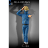 Best Jeanist (Lot B) - The Top 5 - My Hero Academia - Ichibansho BNP62368
