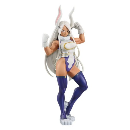 Mirko (Lot E) - The Top 5 - My Hero Academia - Ichibansho BNP62368