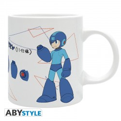 Mug - Megaman - Megaman 11...