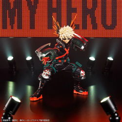 Bakugo (Lot G) - The Top 5 - My Hero Academia - Ichibansho BNP62368