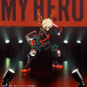 Bakugo (Lot G) - The Top 5 - My Hero Academia - Ichibansho BNP62368