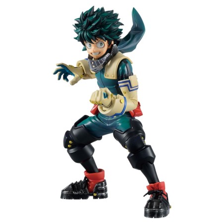 Deku (Lot F) - The Top 5 - My Hero Academia - Ichibansho BNP62368