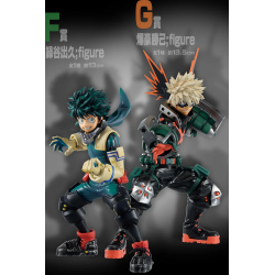 Deku (Lot F) - The Top 5 - My Hero Academia - Ichibansho BNP62368