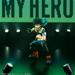 Deku (Lot F) - The Top 5 - My Hero Academia - Ichibansho BNP62368