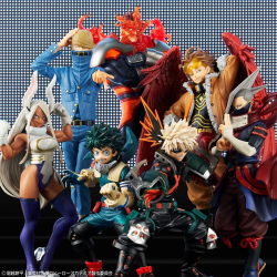Deku (Lot F) - The Top 5 - My Hero Academia - Ichibansho BNP62368