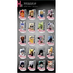 Acrylique (Lot H) - The Top 5 - My Hero Academia - Ichibansho BNP62368