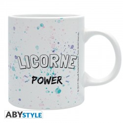 Mug - Lapin Crétin - Licorne - Subli