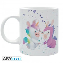 Mug - Lapin Crétin - Licorne - Subli