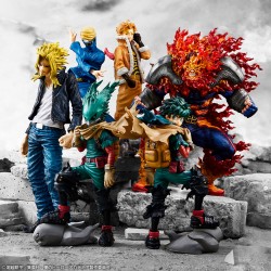 Best Jeanist (Lot F) - Will - My Hero Academia - Ichibansho BNP62553