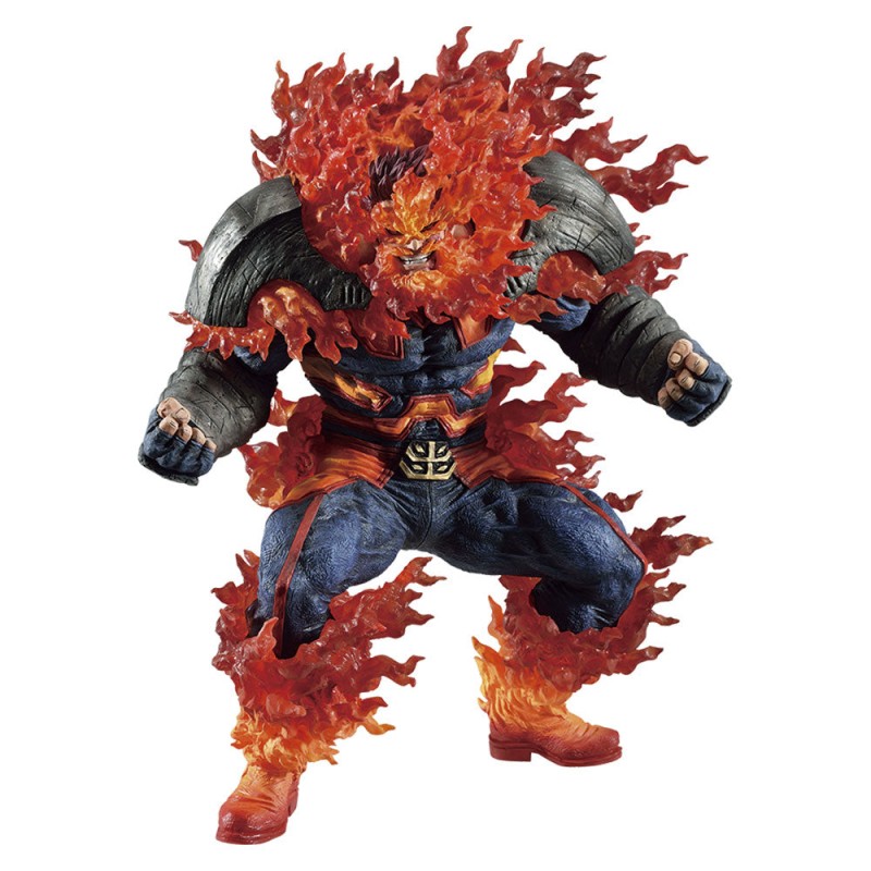 Endeavor (Lot D) - Will - My Hero Academia - Ichibansho BNP62553