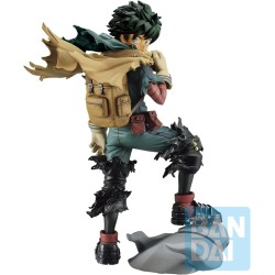 Izuku Midoriya (Lot A) - Will - My Hero Academia - Ichibansho BNP62553