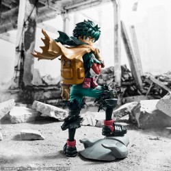 Izuku Midoriya (Lot A) - Will - My Hero Academia - Ichibansho BNP62553