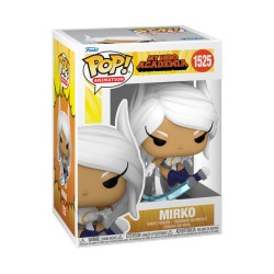 Mirko - My Hero Academia...