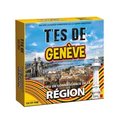 T'es De - Genève si - (ALL...