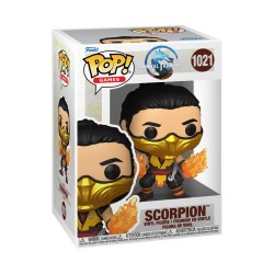 Scorpion - Mortal Kombat...