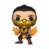 Scorpion - Mortal Kombat (1021) - POP Game