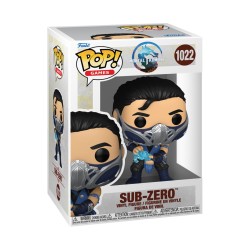 Sub Zero - Mortal Kombat...