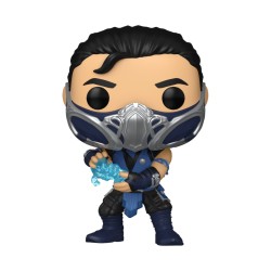 Sub Zero - Mortal Kombat (1022) - POP Game