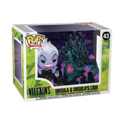 Ursula repaire - Villains...