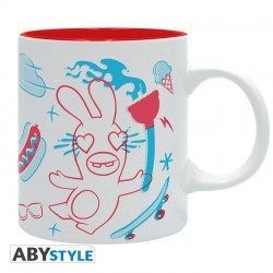 Mug - Lapin Crétin -...