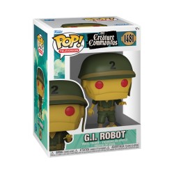 G.I. Robot - Creature...