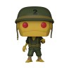 G.I. Robot - Creature Commandos (1481) - POP DC Comics