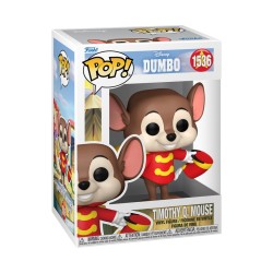 Timothy Q.Mouse - Dumbo...