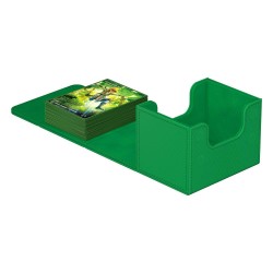 SideWinder 100+ - XenoSkin Monocolor - Vert