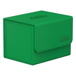 SideWinder 100+ - XenoSkin Monocolor - Vert