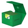 SideWinder 100+ - XenoSkin Monocolor - Vert