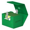SideWinder 100+ - XenoSkin Monocolor - Vert
