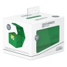 SideWinder 100+ - XenoSkin Monocolor - Vert
