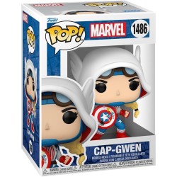 Cap-Gwen - Marvel (1486) -...