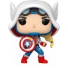 Cap-Gwen - Marvel (1486) - POP Marvel