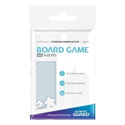 Protèges Cartes 60 pièces -...