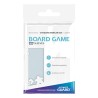 Protèges Cartes 60 pièces - Premium Protection - Américains Standard - Jeux de Plateau - Transparent