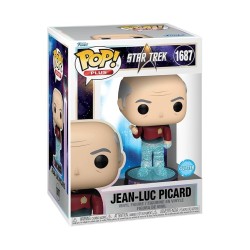 Jean-Luc Picard - Star Trek...
