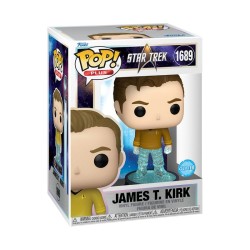 James T. Kirk - Star Trek :...