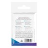 Protèges Cartes 50 pièces - Premium Protection - Européens Petit - Jeux de Plateau - Transparent