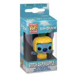 Stitch Ananas - Lilo &...