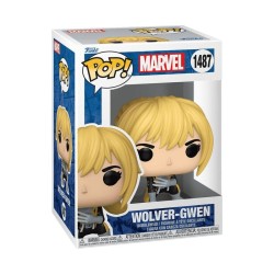 Wolver-Gwen - Marvel (1487)...