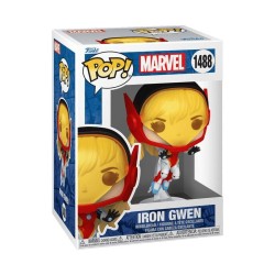 Iron Gwen - Marvel (1488) -...