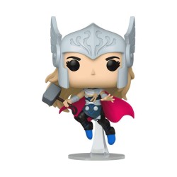 Thor-Gwen - Marvel (1489) - POP Marvel