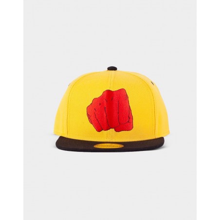 Casquette - One Punch Man - Punch Saitama - U Unisexe 